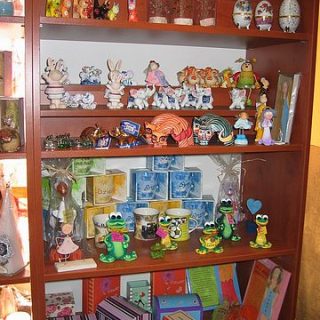 Jacek Adamczyk - pasaż handlowy