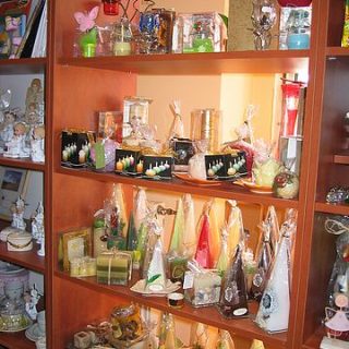 Jacek Adamczyk - pasaż handlowy