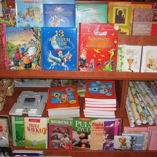 Jacek Adamczyk - pasaż handlowy