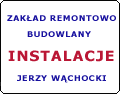 Instalacje i Usługi Budowlane Jerzy Wąchocki