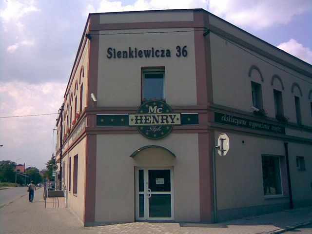 Nowy sklep na Sienkiewicza 36