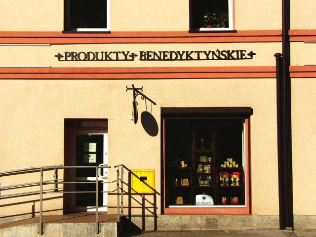 Zapraszamy do sklepu "Produkty Benedyktyńskie" w Zabrzu