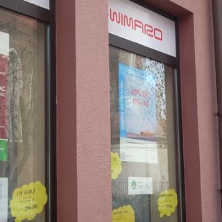 Centrum Usług Ubezpieczeniowo-Finansowych WIMARO