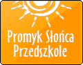 Przedszkole Promyk Słońca