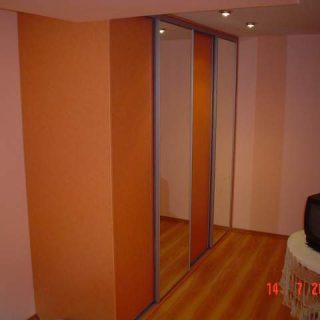 Koldrex - salon okien i drzwi, zabudowa wnęk