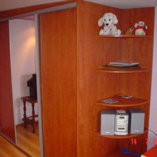 Koldrex - salon okien i drzwi, zabudowa wnęk