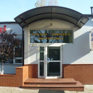 Stacja Kontroli Pojazdów PZM