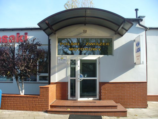 Stacja Kontroli Pojazdów PZM