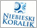 Niebieski-Koralik