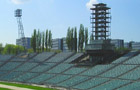 Dach nad Stadionem Śląskim w 2010 roku