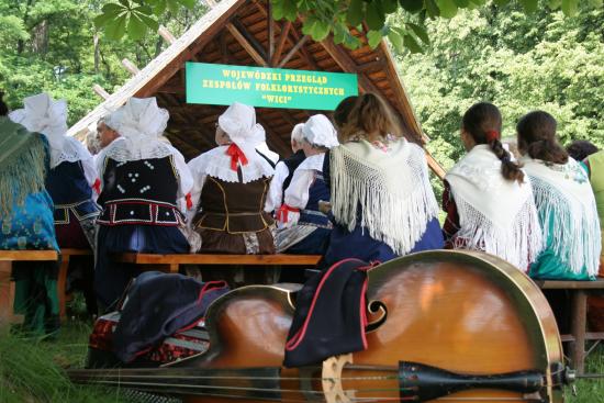 Wojewódzki Przegląd Folklorystyczny WICI 2009