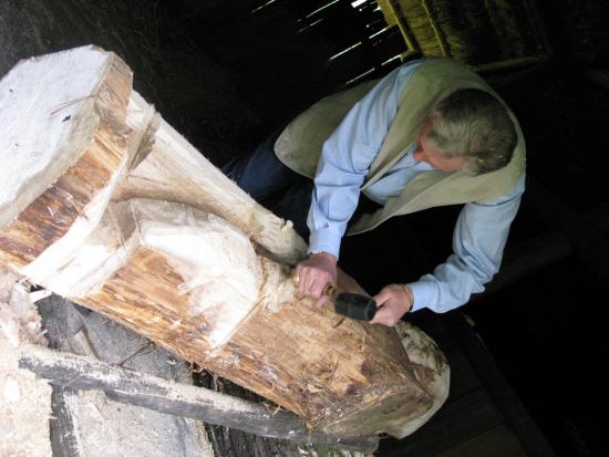 "Dzień Rzemiosła" w Górnośląskim Parku Etnograficznym "Skansen"