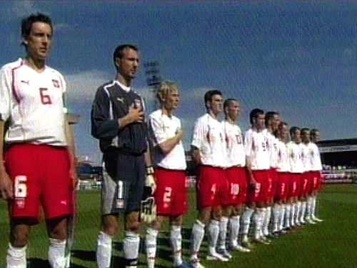 Biało-czerwoni na "Śląskim"