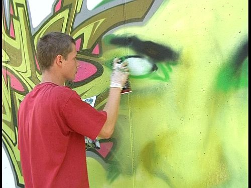 VII Festiwal Młodej Sztuki "Arterie"