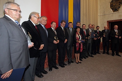 Liderzy Innowacji 2009
