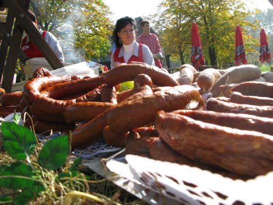 "Od żymloka do krupnioka"