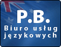 Biuro Usług Językowych mgr Piotr Bukal