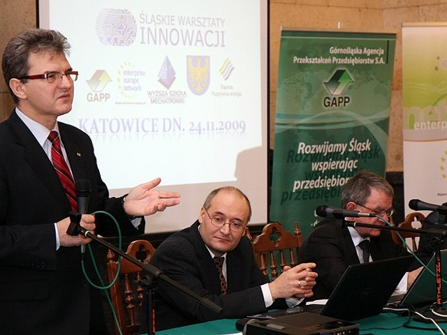 Bez innowacji ani rusz