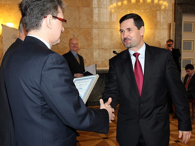 Najwięcej solidnych firm jest w województwie śląskim