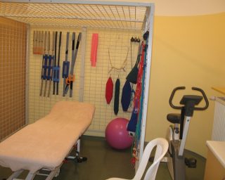 Gabinet Lekarski Rehabilitacyjny lek. med. Bogusław Jakóbiec