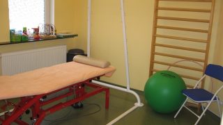 Gabinet Lekarski Rehabilitacyjny lek. med. Bogusław Jakóbiec