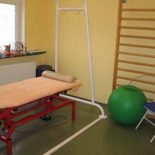 Gabinet Lekarski Rehabilitacyjny lek. med. Bogusław Jakóbiec