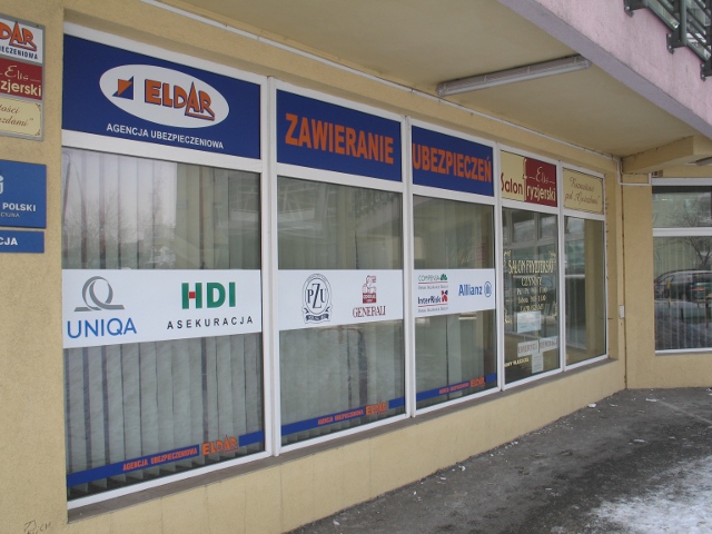 Agencja Ubezpieczeniowa ELDAR