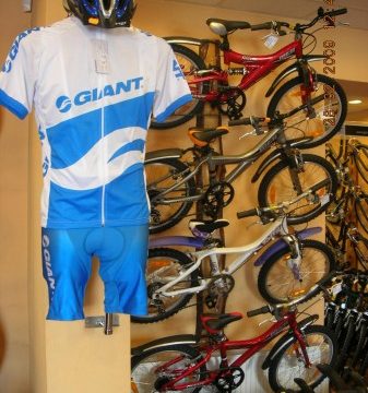 Centrum Rowerowe Somir-Bike dealer Giant, Kross