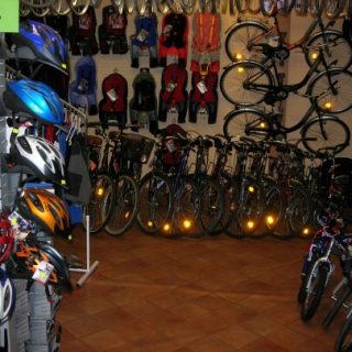 Centrum Rowerowe Somir-Bike dealer Giant, Kross