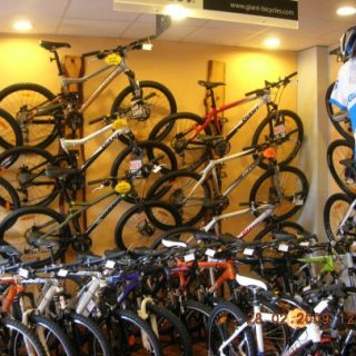 Centrum Rowerowe Somir-Bike dealer Giant, Kross