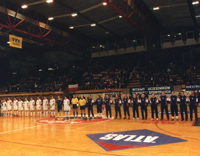 MOSiR - Miejski Ośrodek Sportu i Rekreacji