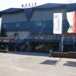 MOSiR - Miejski Ośrodek Sportu i Rekreacji