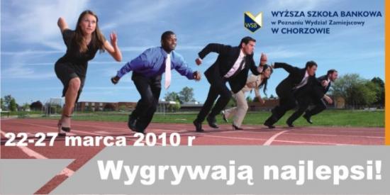 Nie daj się wyprzedzić!