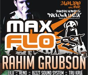 MAX Flo Fest