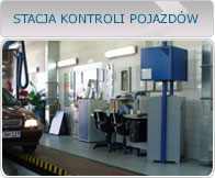 Okręgowa Stacja Kontroli Pojazdów PZMOT