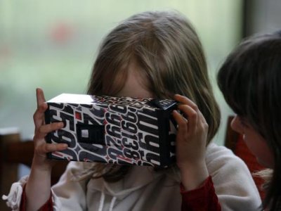 Kolejne warsztaty, tym razem w Planetarium Śląskim