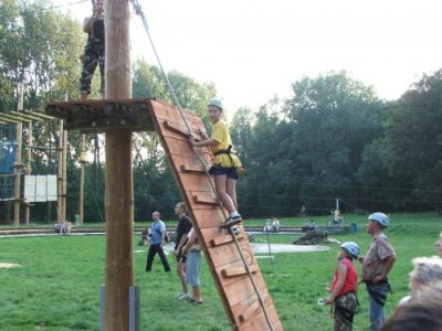 Nowe godziny otwarcia w parku linowym