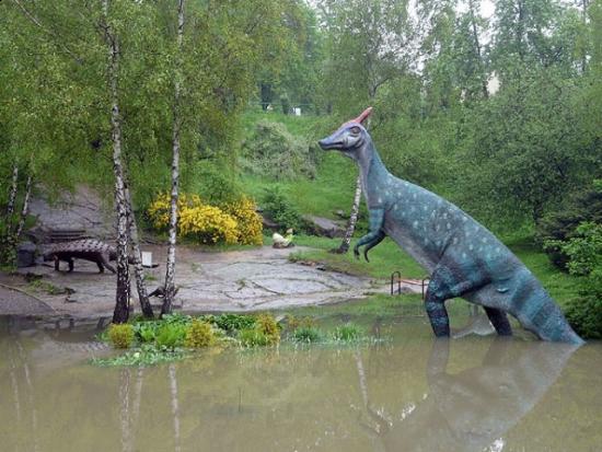 Śląskie ZOO nieczynne