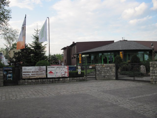 STAKOM - skład materiałów budowlanych