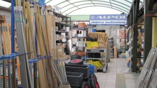 STAKOM - skład materiałów budowlanych