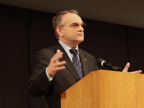 O przyszłości europejskiej gospodarki w Katowicach