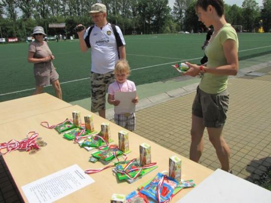 Olimpiada Przedszkolaka już za nami. Dziękujemy za udział!