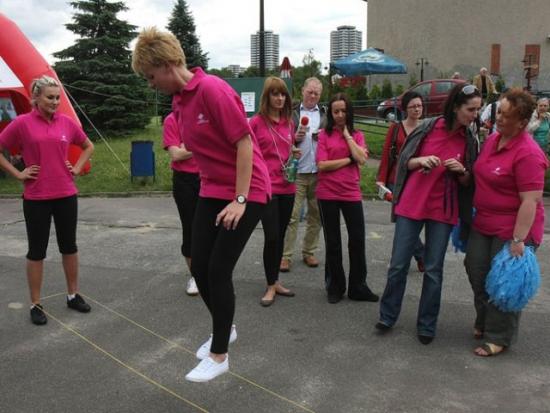 Skakaliśmy na medal