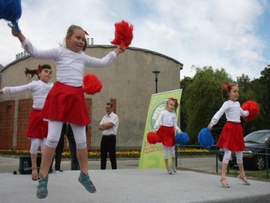 Skakaliśmy na medal