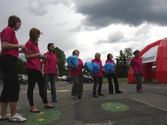 Skakaliśmy na medal