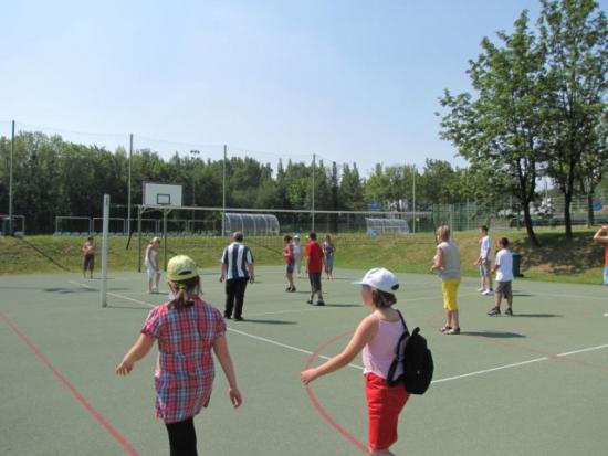 "Lato Otwartych Boisk - Sportowe Wakacje na Stadionie Śląskim"