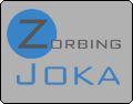 JOKA – Zorbing, kule wodne