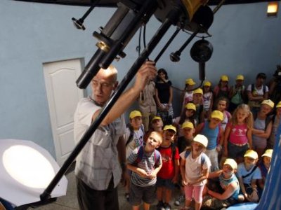 Z parku na Księżyc