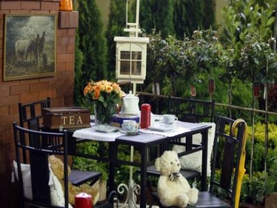 Ruszyła Jesienna Wystawa Kwiatów