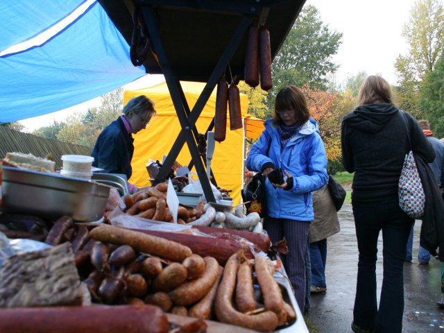 "Od żymloka do krupnioka"